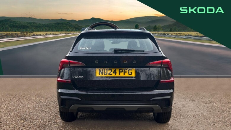 Skoda Kamiq 1.0 TSI SE 5dr Petrol Hatchback